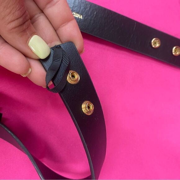 NWT ZARA LINKED BUCKLE BELT Sz 30 - Picture 10 of 12